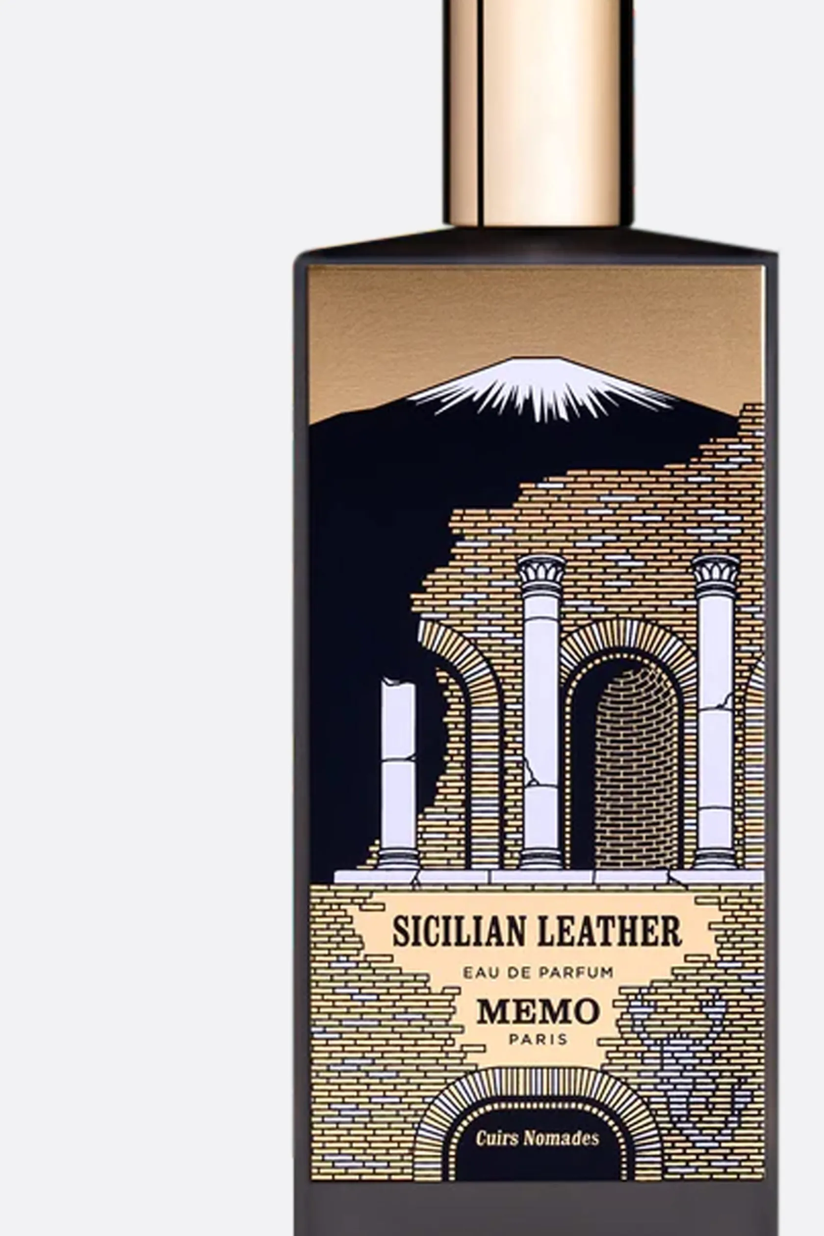 Profumi E Beauty>MEMO PARIS Sicilian Leather Eau de Parfum 75 ml Neutro