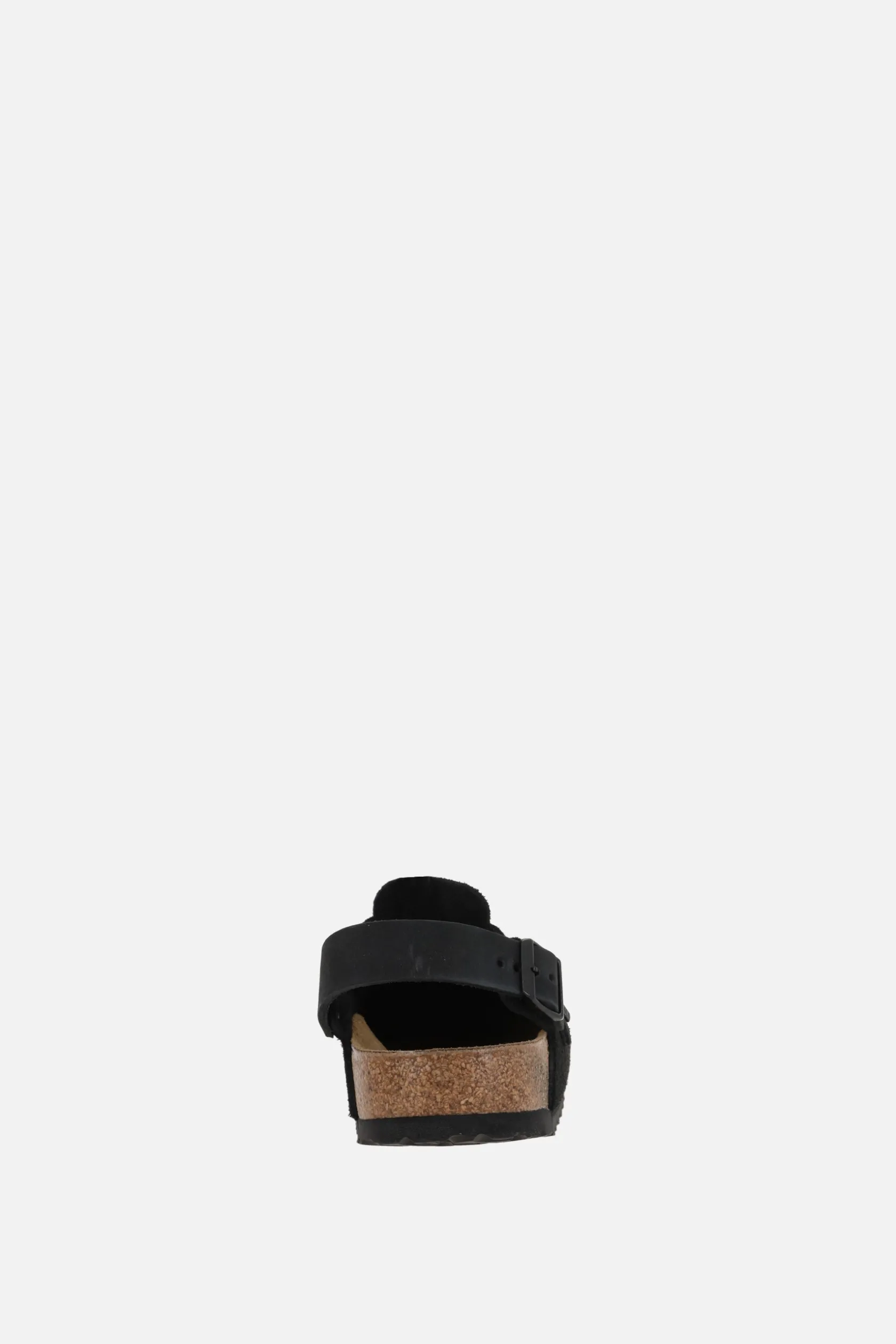 Décolletés E Slingbacks>BIRKENSTOCK slingback flat Tokio II in suede (Narrow Fit) Nero