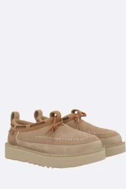 Scarpe Basse>UGG slipper Tasman Crafted Regenerate Neutro