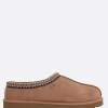 Scarpe Basse>UGG slipper Tasman in suede Marrone
