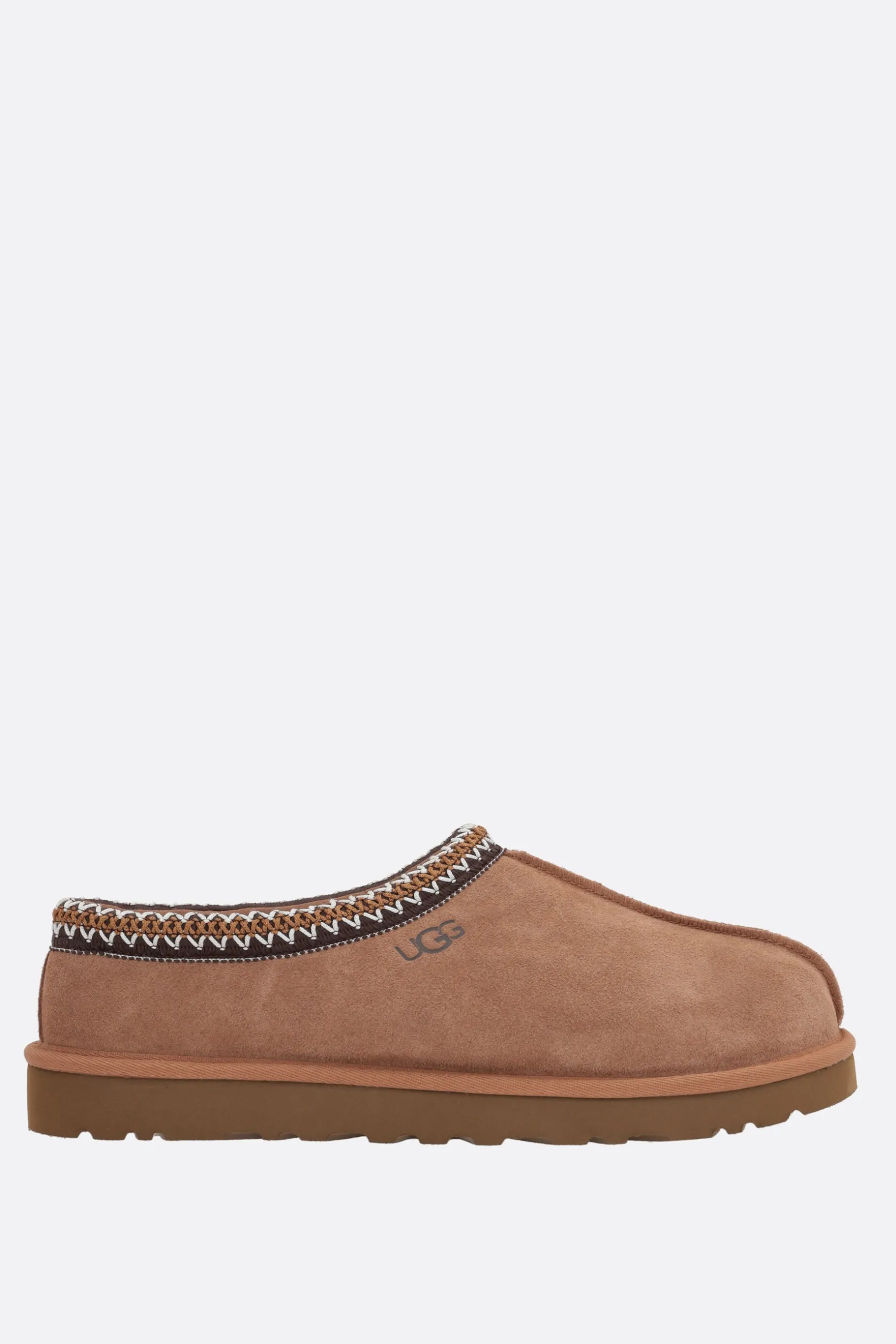 Scarpe Basse>UGG slipper Tasman in suede Marrone