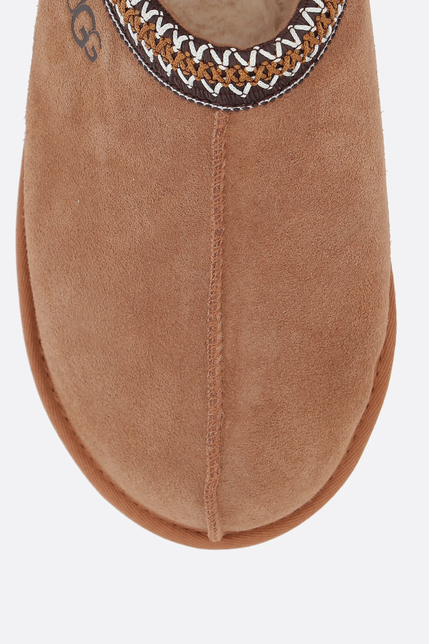 Scarpe Basse>UGG slipper Tasman in suede Marrone