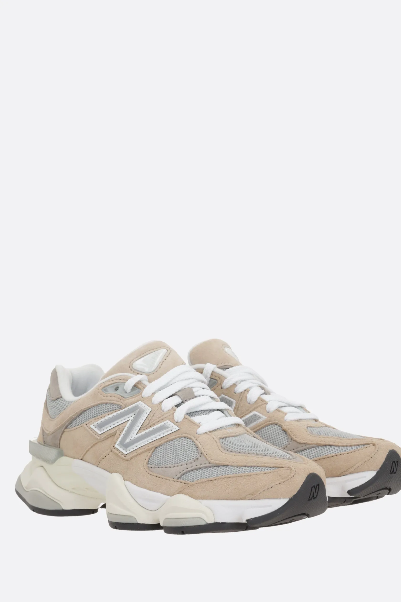 Sneakers>NEW BALANCE sneaker 9060 Marrone