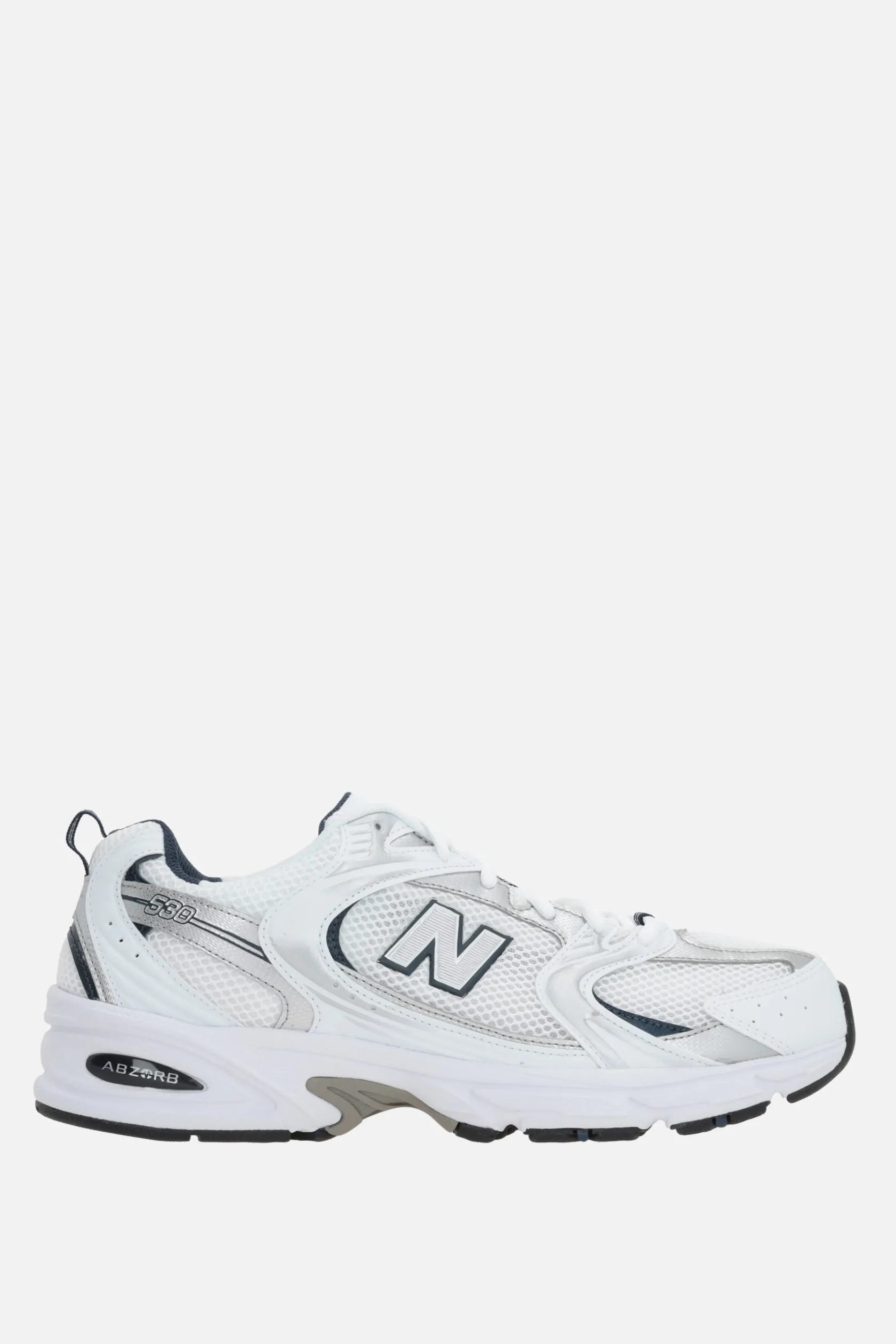 Sneakers>NEW BALANCE sneaker 530 in mesh Multicolor