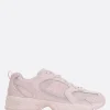 Sneakers>NEW BALANCE sneaker 530 in mesh e pelle sintetica Rosa