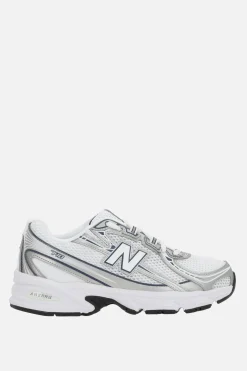 Sneakers>NEW BALANCE sneaker 740 in mesh e pelle sintetica Blu