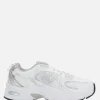 Sneakers>NEW BALANCE sneaker 530 in mesh e pelle sintetica Bianco