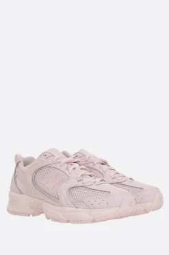 Sneakers>NEW BALANCE sneaker 530 in mesh e pelle sintetica Rosa