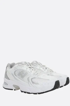Sneakers>NEW BALANCE sneaker 530 in mesh e pelle sintetica Bianco