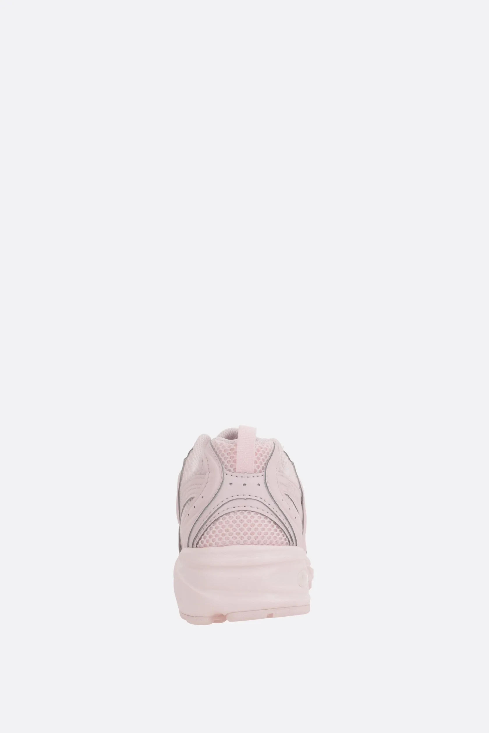 Sneakers>NEW BALANCE sneaker 530 in mesh e pelle sintetica Rosa
