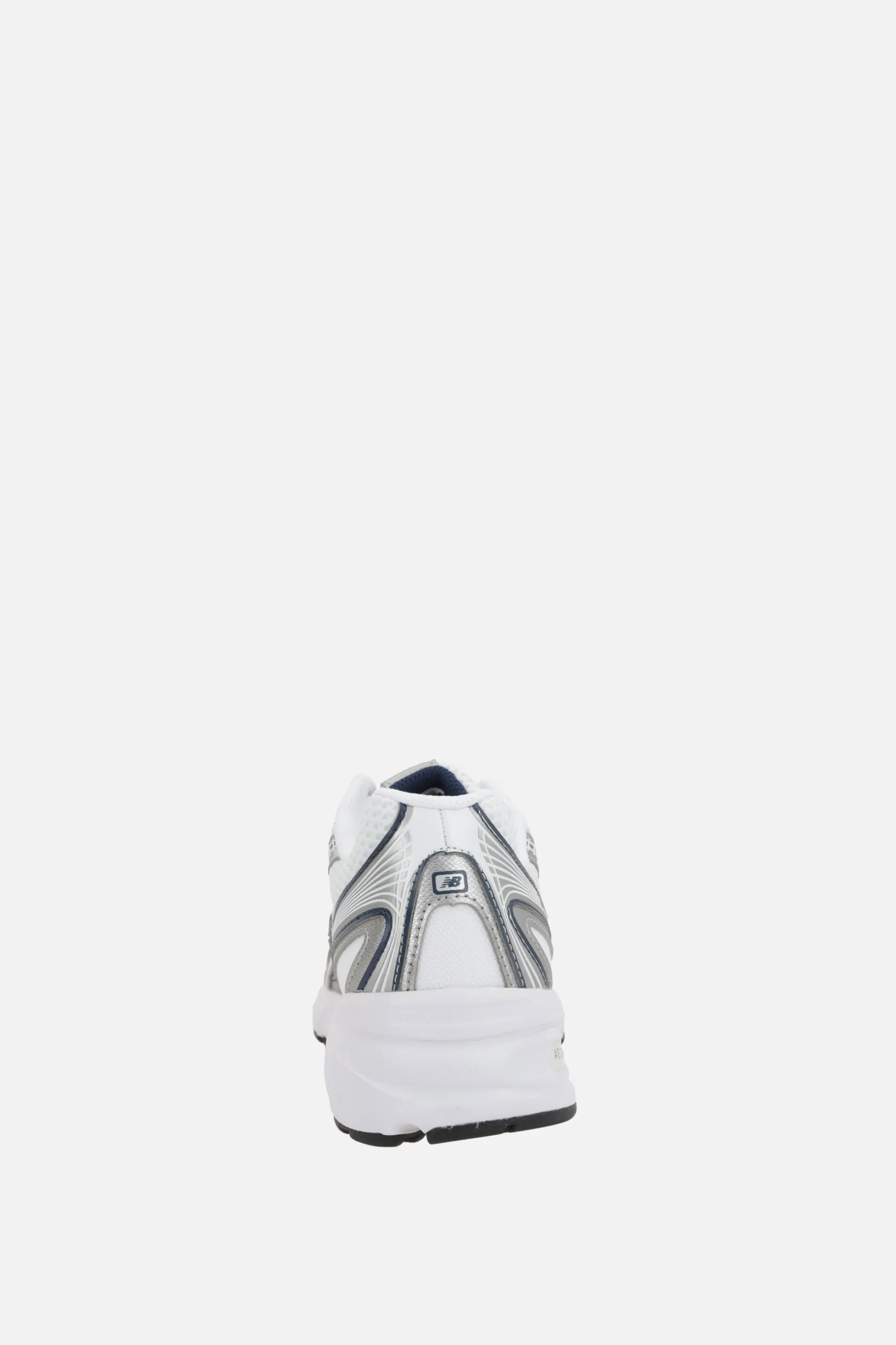 Sneakers>NEW BALANCE sneaker 740 in mesh e pelle sintetica Blu