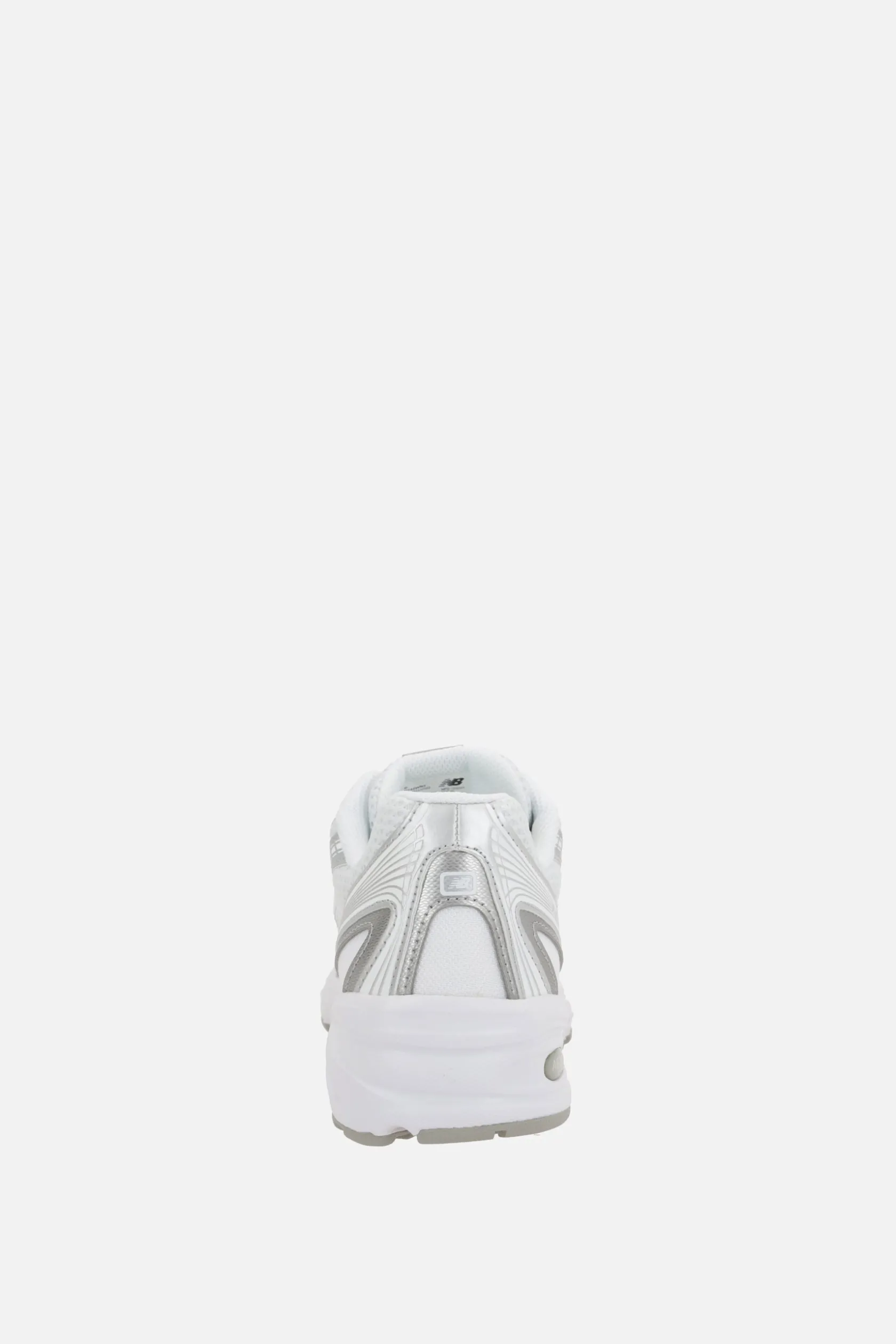 Sneakers>NEW BALANCE sneaker 740 in mesh e pelle sintetica Bianco