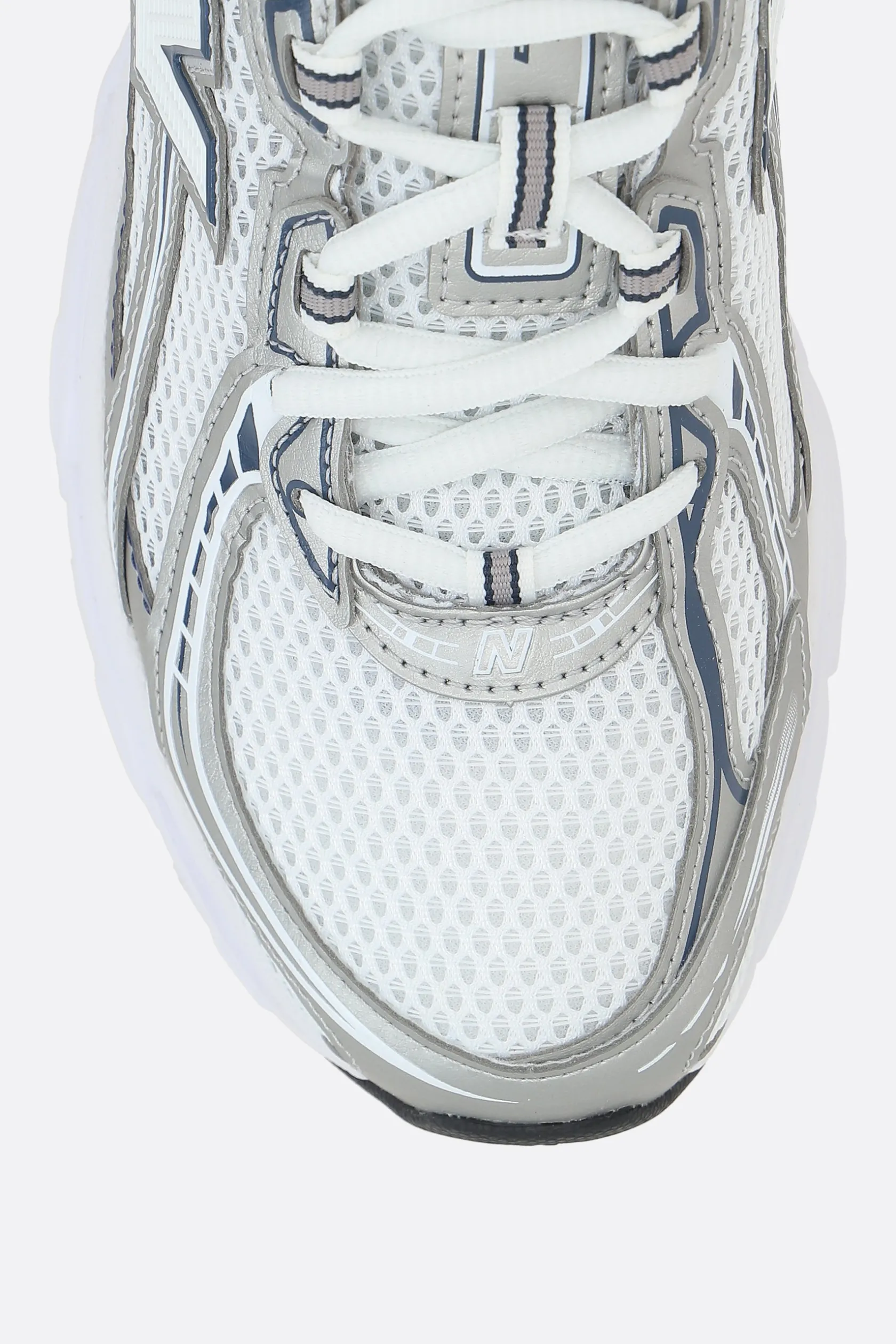 Sneakers>NEW BALANCE sneaker 740 in mesh e pelle sintetica Blu