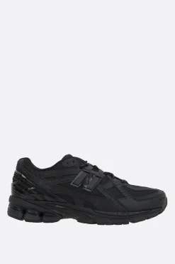 Sneakers>NEW BALANCE sneaker 1906 Utility in mesh ed ecopelle Nero