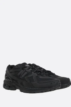 Sneakers>NEW BALANCE sneaker 1906 Utility in mesh ed ecopelle Nero