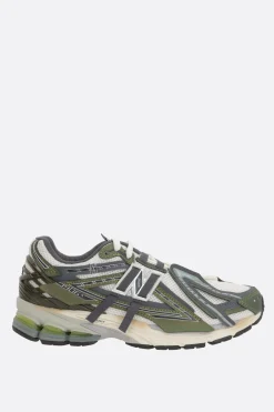 Sneakers>NEW BALANCE sneaker 1906A in mesh Verde