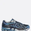 Sneakers>NEW BALANCE sneaker 1906A in mesh e pelle sintetica Blu