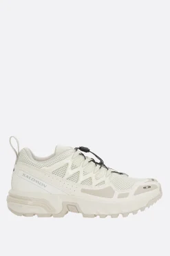 Sneakers>SALOMON S/LAB sneaker ACS + OG in rete 3D Bianco