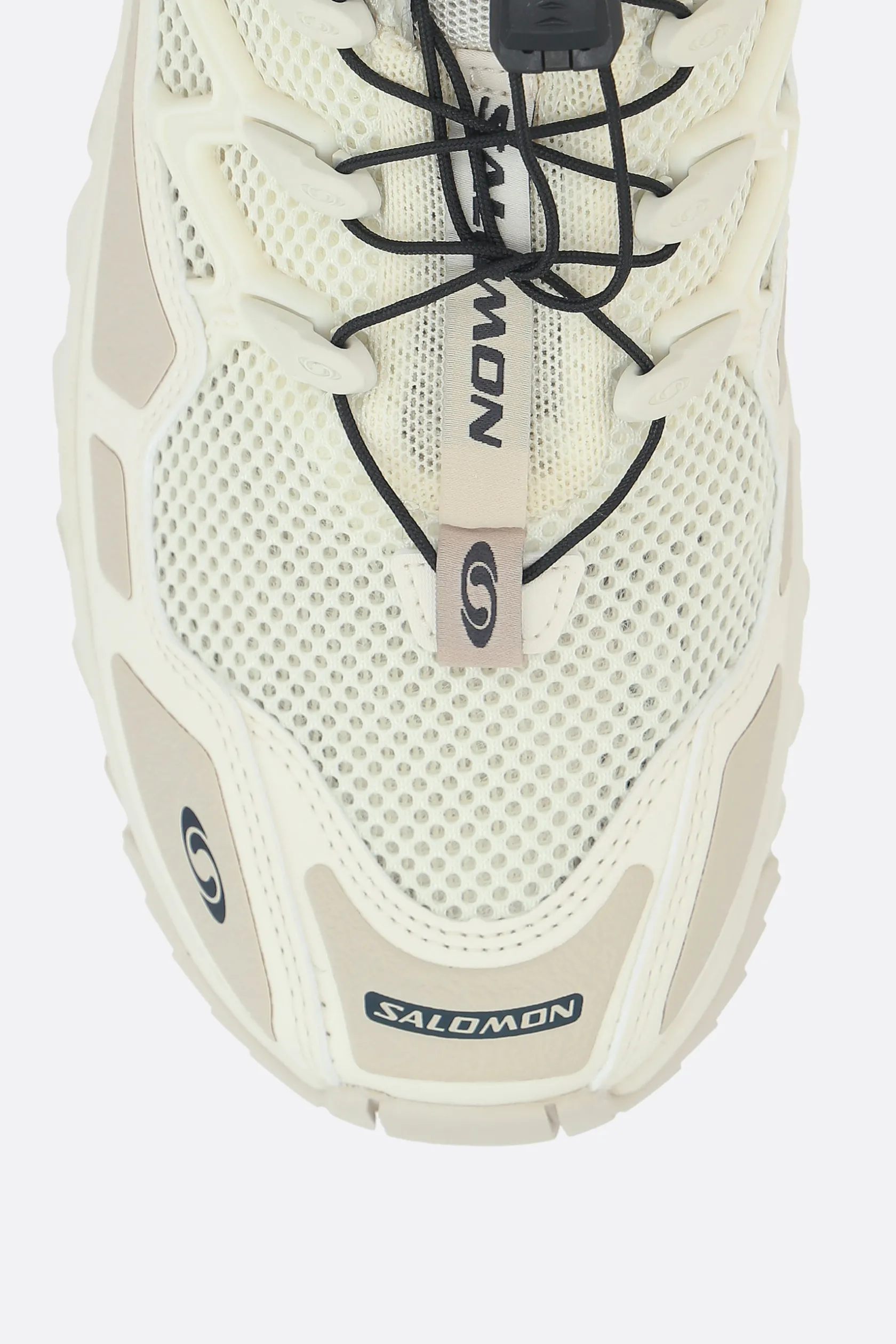 Sneakers>SALOMON S/LAB sneaker ACS + OG in rete 3D Bianco