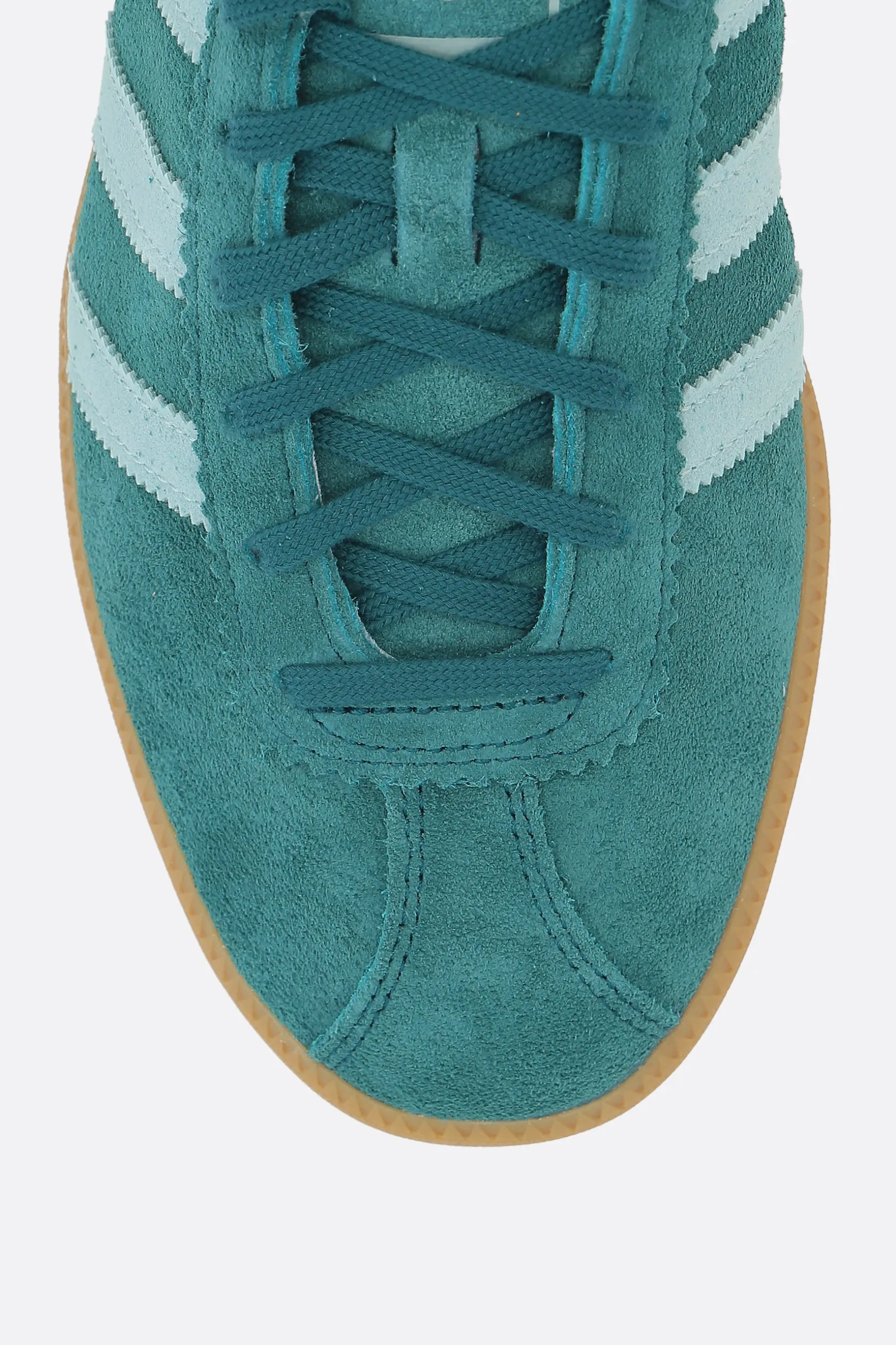 Sneakers>ADIDAS sneaker BRMD in suede Verde