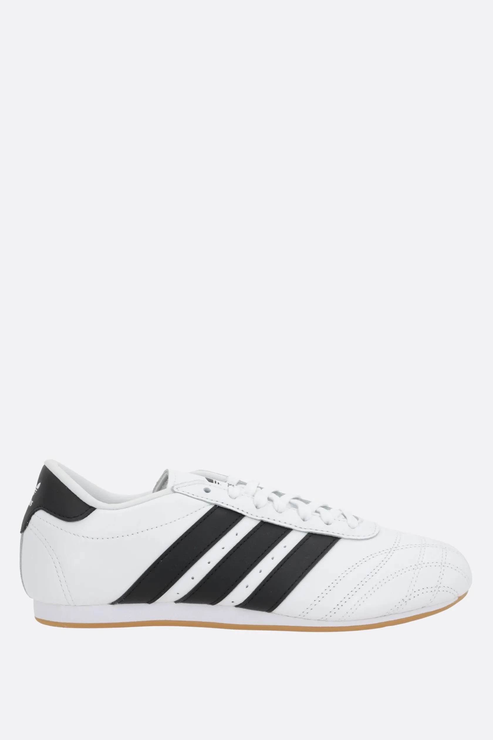 Sneakers>ADIDAS sneaker Taekwondo in pelle liscia Bianco
