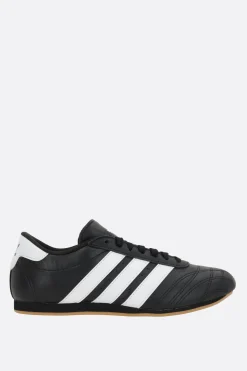 Sneakers>ADIDAS sneaker Taekwondo in pelle liscia Nero