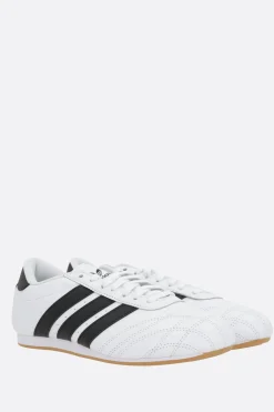 Sneakers>ADIDAS sneaker Taekwondo in pelle liscia Bianco