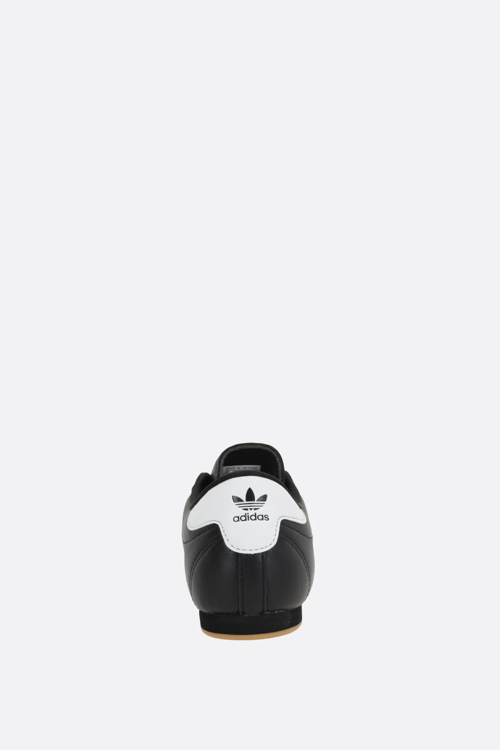 Sneakers>ADIDAS sneaker Taekwondo in pelle liscia Nero