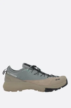 Sneakers>SALOMON S/LAB sneaker Alpinway Advanced Marrone