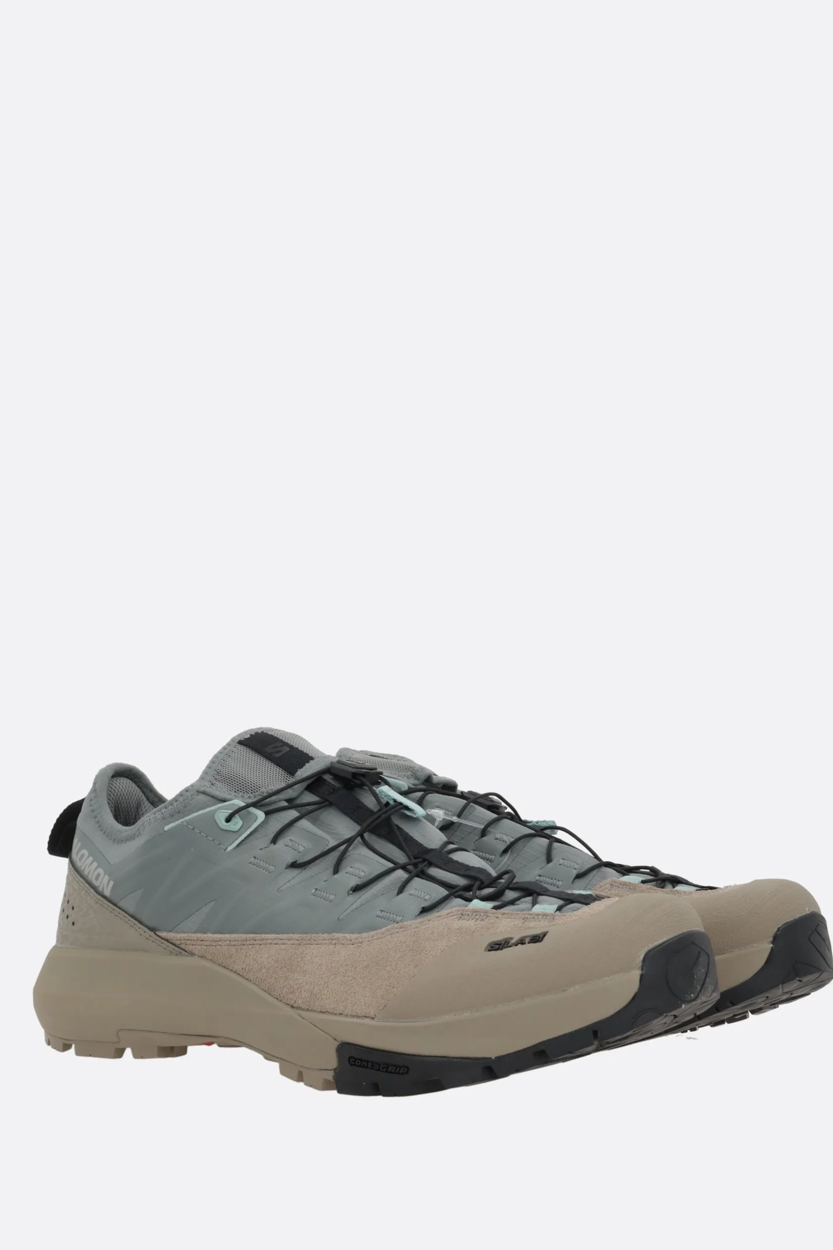 Sneakers>SALOMON S/LAB sneaker Alpinway Advanced Marrone
