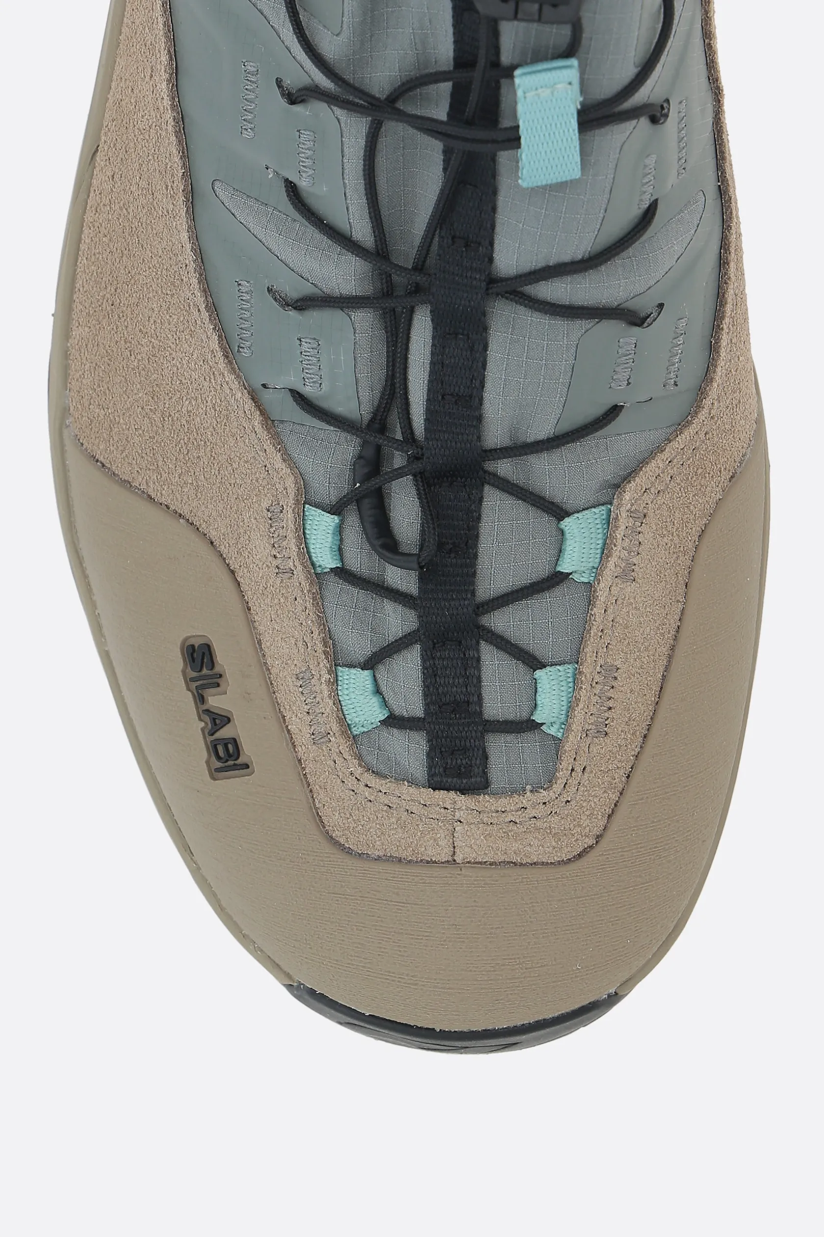 Sneakers>SALOMON S/LAB sneaker Alpinway Advanced Marrone