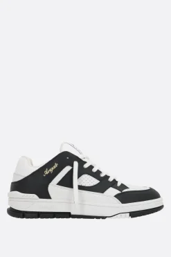 Sneakers>AXEL ARIGATO sneaker Area Lo in pelle e nylon riciclato Bianco