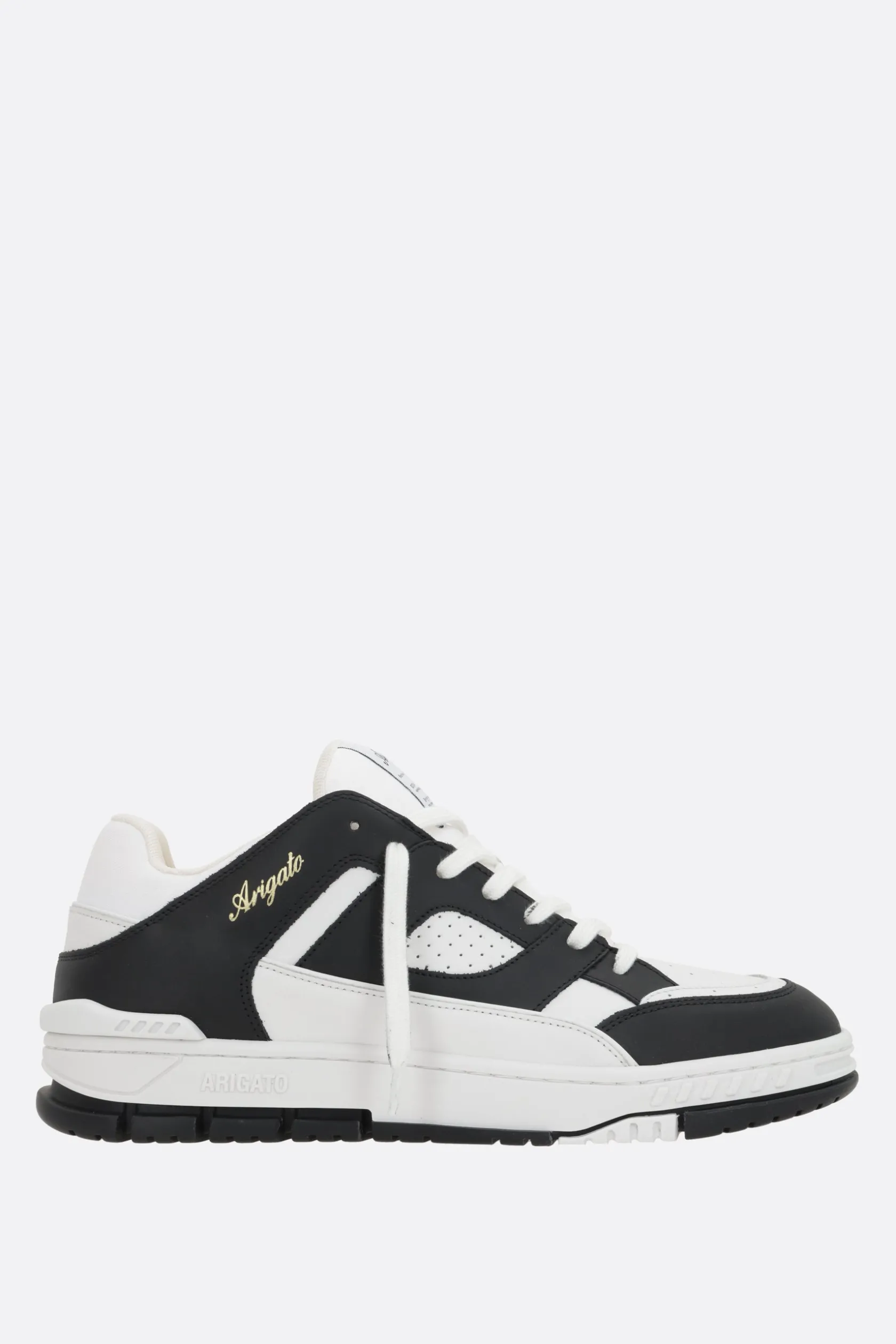 Sneakers>AXEL ARIGATO sneaker Area Lo in pelle e nylon riciclato Bianco