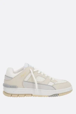 Sneakers>AXEL ARIGATO sneaker Area Lo in pelle liscia Bianco