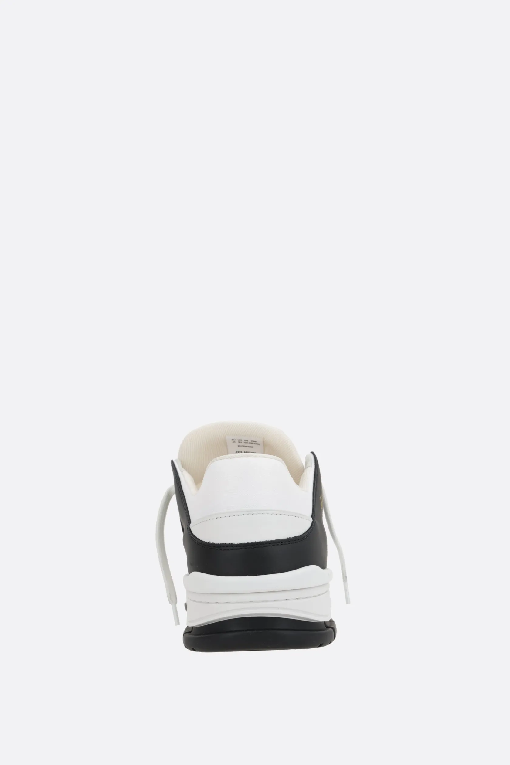 Sneakers>AXEL ARIGATO sneaker Area Lo in pelle e nylon riciclato Bianco
