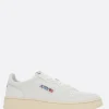 Sneakers>AUTRY sneaker Medalist in pelle liscia Bianco