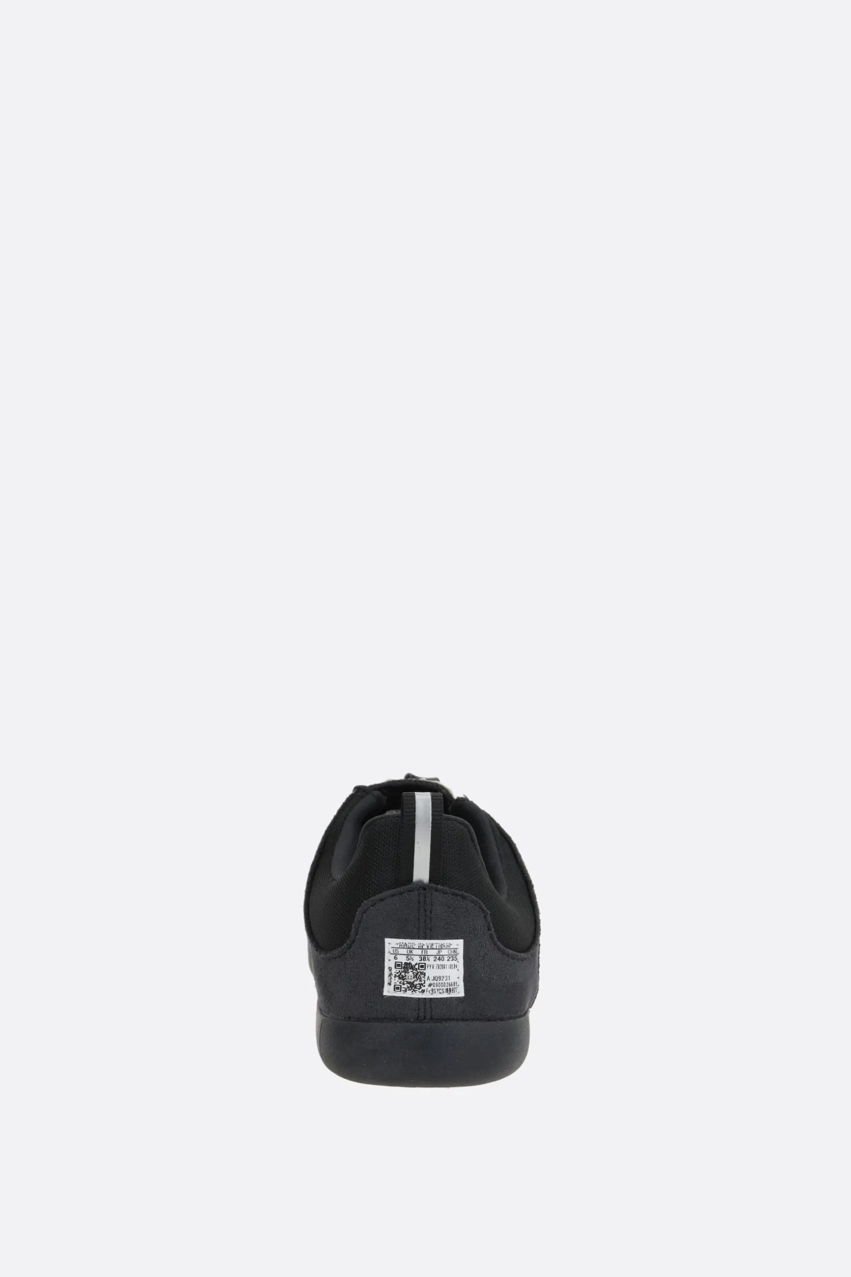 Sneakers>ADIDAS X BAD BUNNY sneaker Bad Bunny Ballerina in nabuk e suede Nero