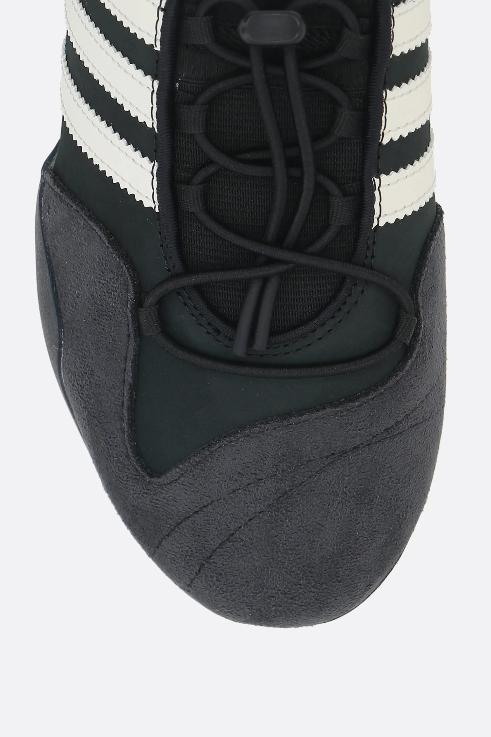 Sneakers>ADIDAS X BAD BUNNY sneaker Bad Bunny Ballerina in nabuk e suede Nero