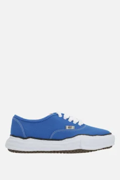 Sneakers>MAISON MIHARA YASUHIRO sneaker Baker Original Sole in canvas Blu