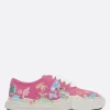 Sneakers>MAISON MIHARA YASUHIRO sneaker Baker Original Sole in canvas Rosa