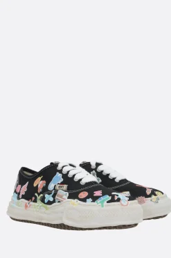 Sneakers>MAISON MIHARA YASUHIRO sneaker Baker Original Sole in canvas Nero