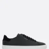 Sneakers>AXEL ARIGATO sneaker Clean 90 in pelle liscia Nero