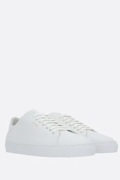 Sneakers>AXEL ARIGATO sneaker Clean 90 in pelle liscia Bianco