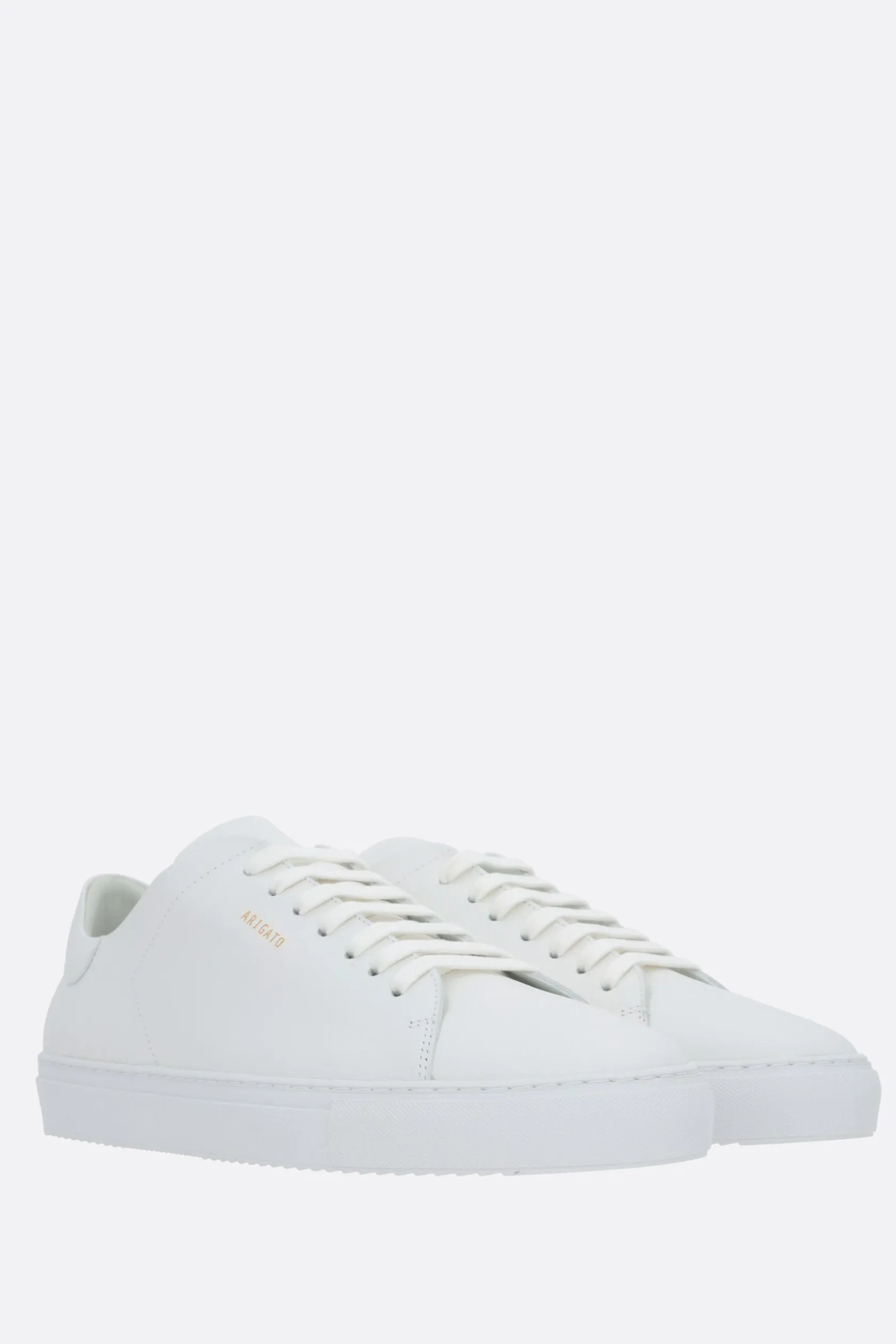 Sneakers>AXEL ARIGATO sneaker Clean 90 in pelle liscia Bianco