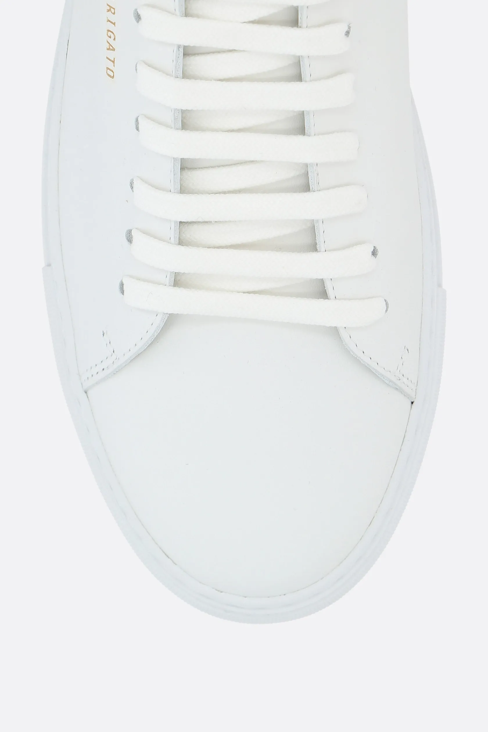 Sneakers>AXEL ARIGATO sneaker Clean 90 in pelle liscia Bianco