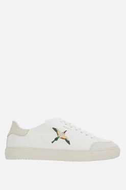 Sneakers>AXEL ARIGATO sneaker Clean 90 Triple B Bird in pelle liscia Bianco