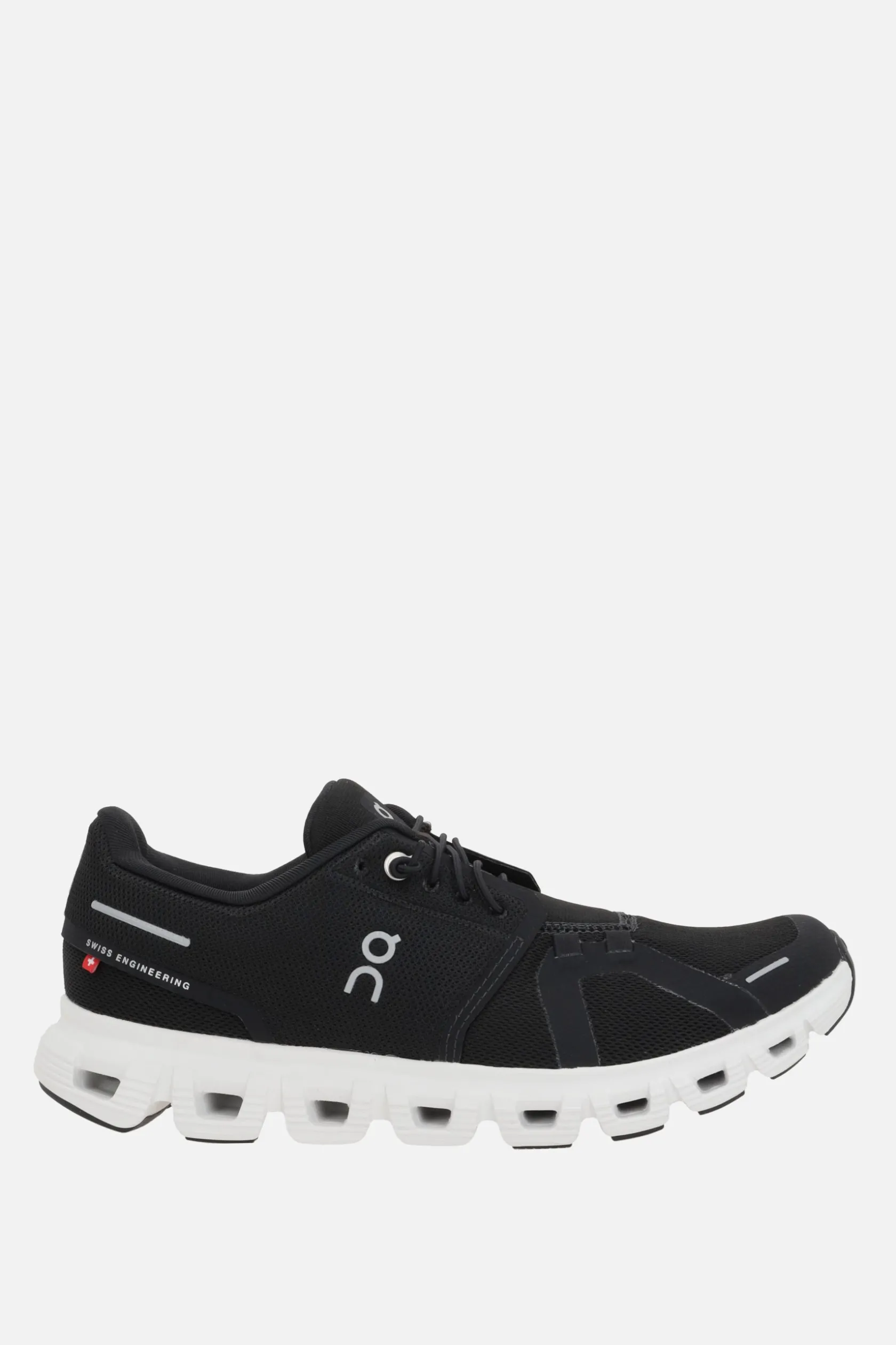 Sneakers>ON sneaker Cloud 6 in rete Nero