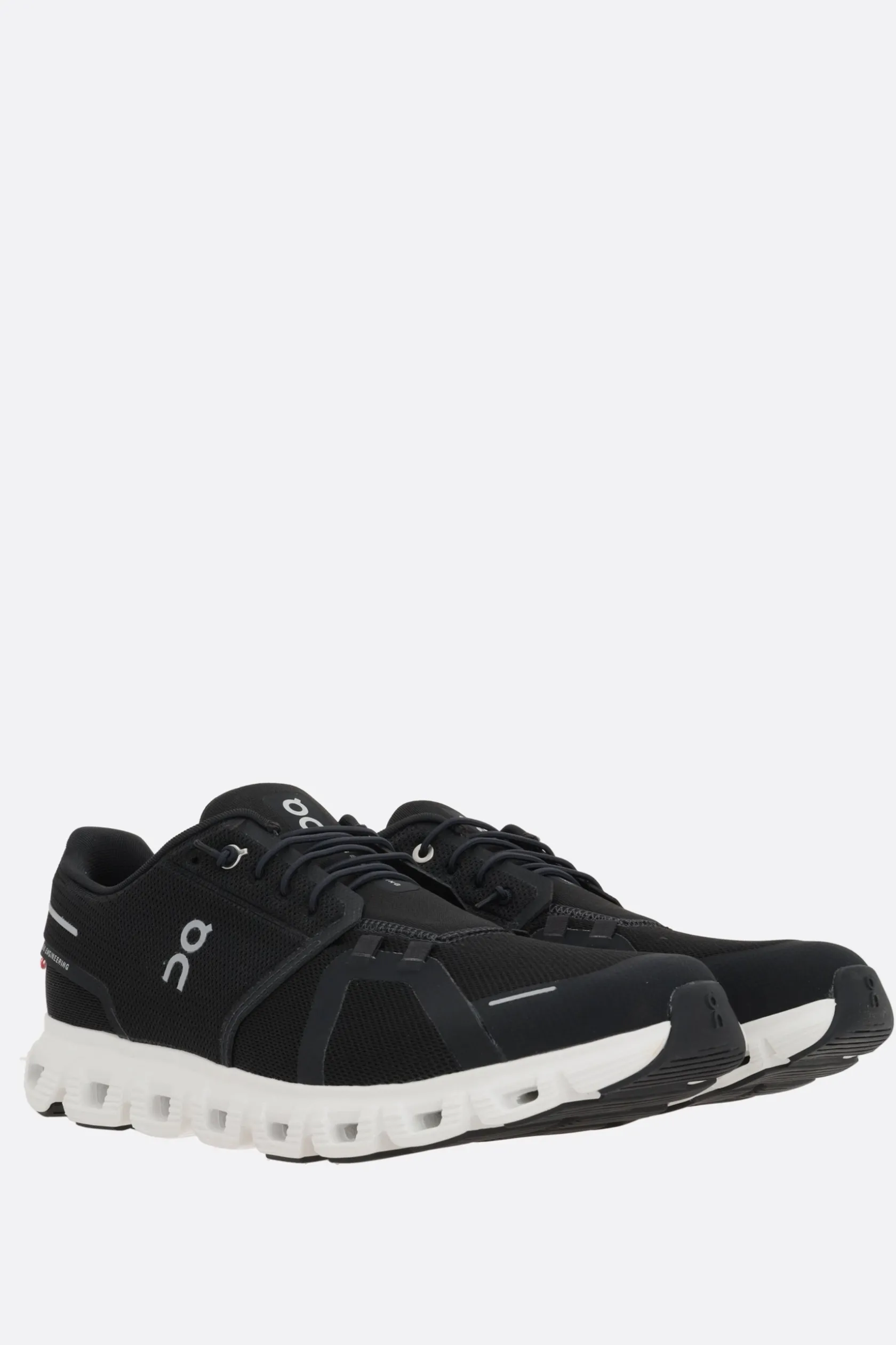 Sneakers>ON sneaker Cloud 6 in rete Nero