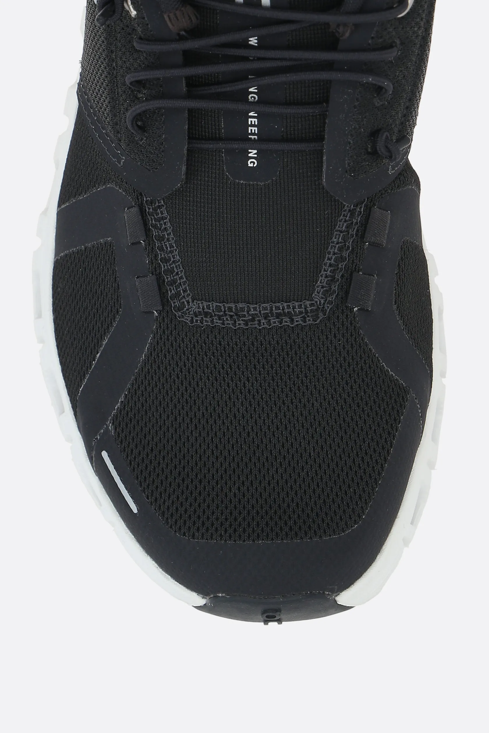 Sneakers>ON sneaker Cloud 6 in rete Nero