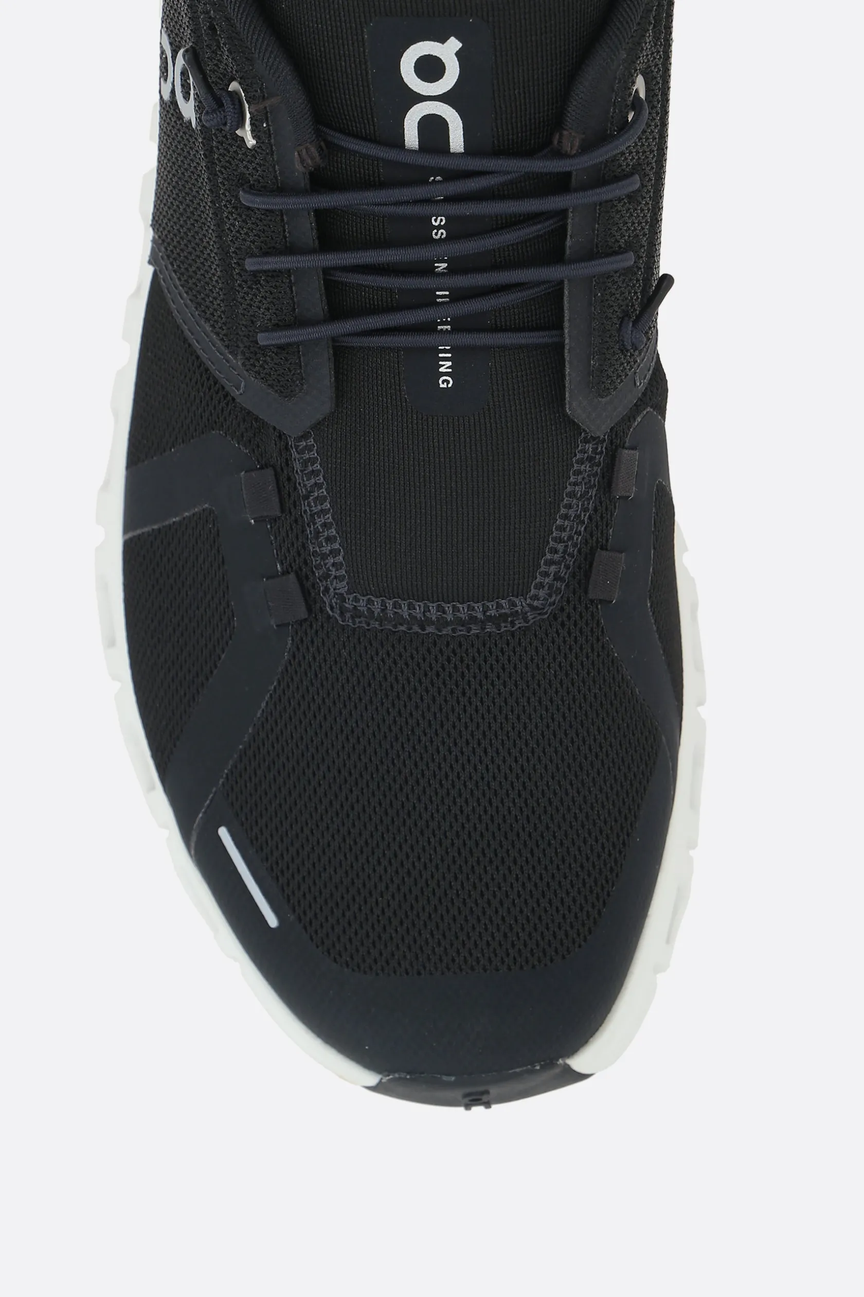 Sneakers>ON sneaker Cloud 6 in rete Nero
